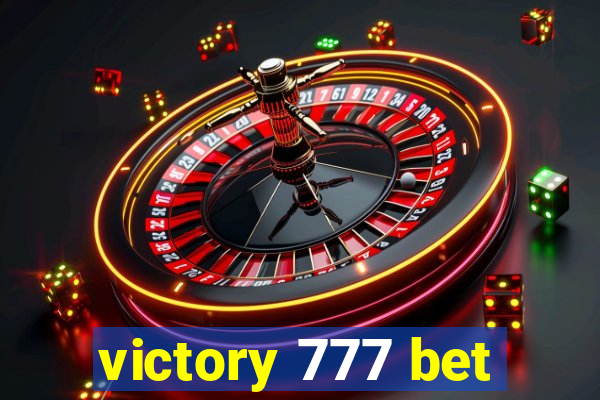 victory 777 bet